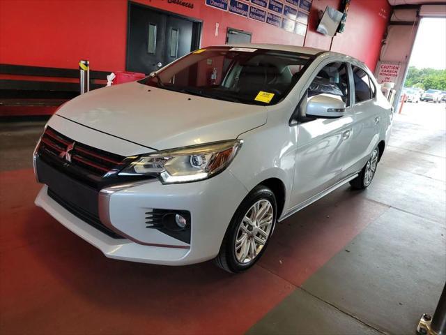 2021 Mitsubishi Mirage G4