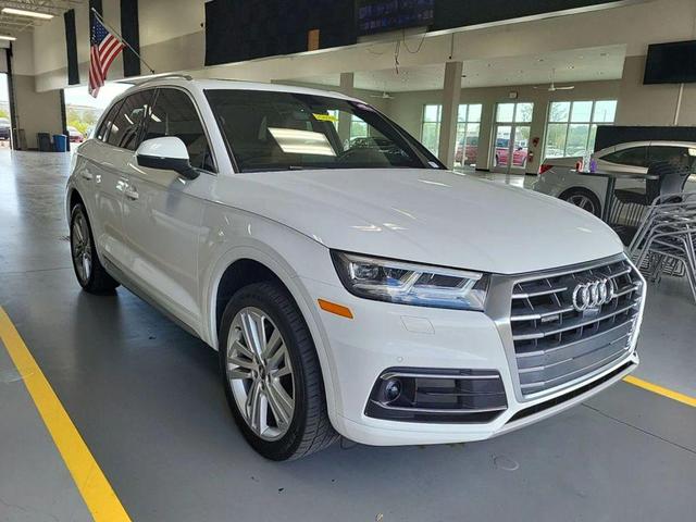 Photo of 2018  Audi Q5