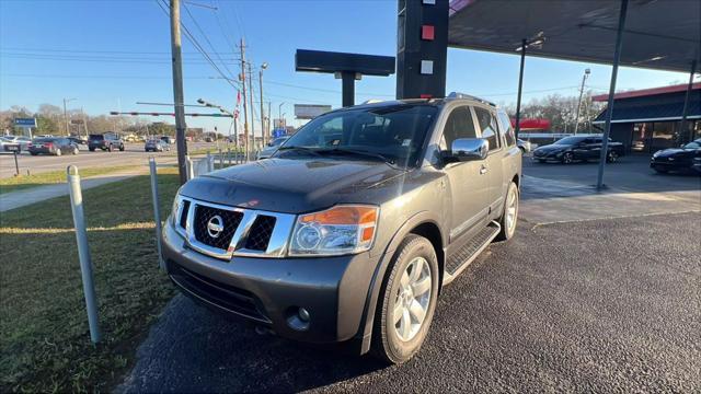 2011 Nissan Armada