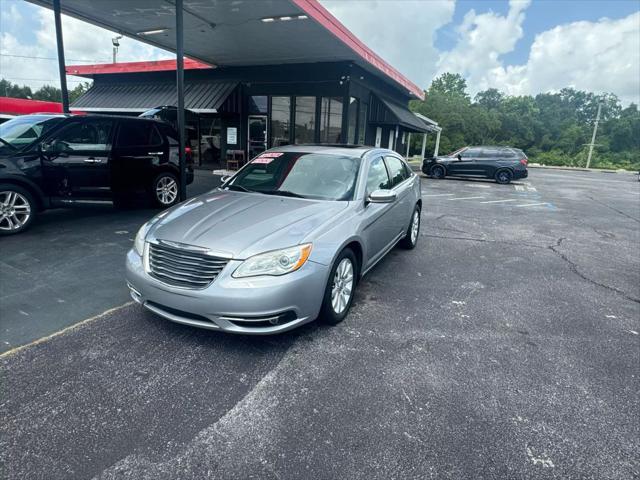 2014 Chrysler 200