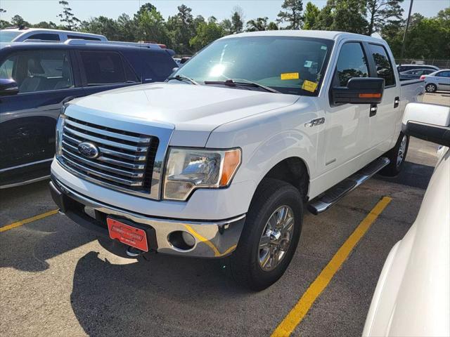 2012 Ford F-150