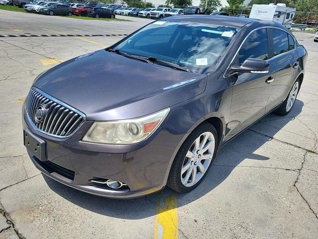 2013 Buick Lacrosse