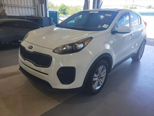 2017 Kia Sportage
