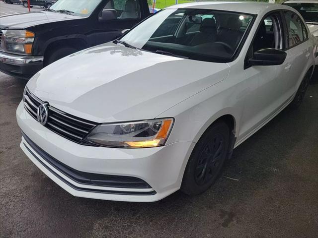 2016 Volkswagen Jetta