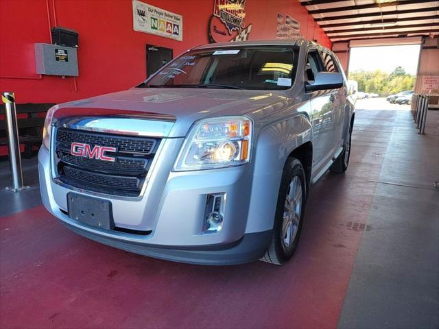 2015 GMC Terrain