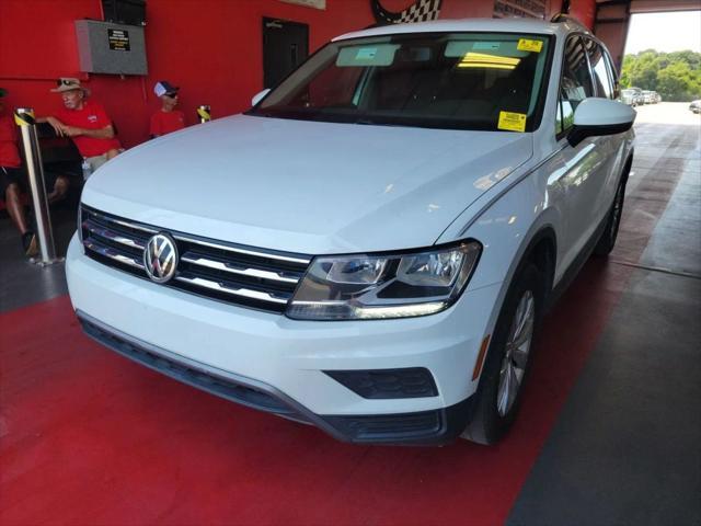 2019 Volkswagen Tiguan