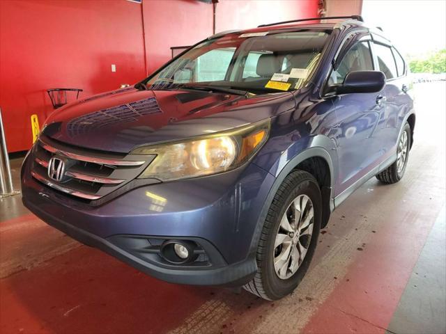2014 Honda CR-V