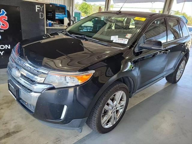 2014 Ford Edge