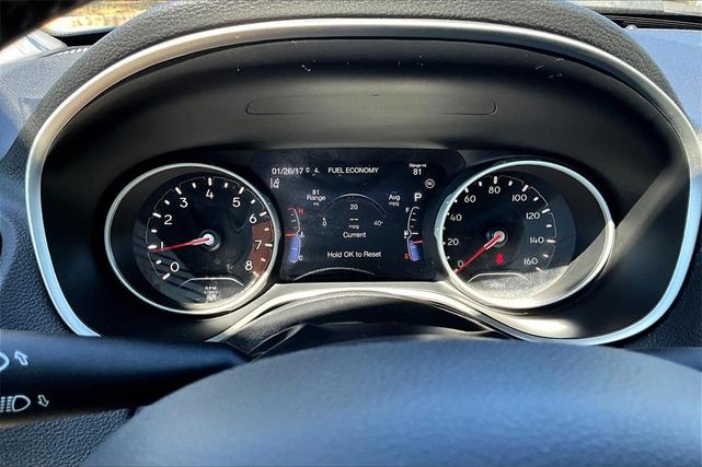 Photo of 2021 Laser Blue Jeep Compass