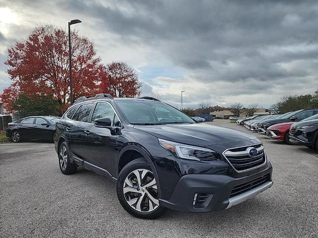 2021 Subaru Outback