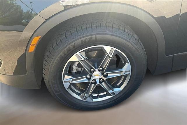Photo of 2023 Black Chevrolet Blazer