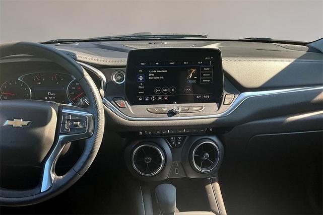 Photo of 2023 Black Chevrolet Blazer