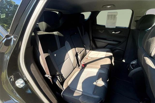 Photo of 2023 Black Chevrolet Blazer
