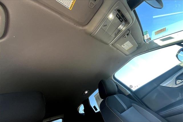 Photo of 2023 Black Chevrolet Blazer