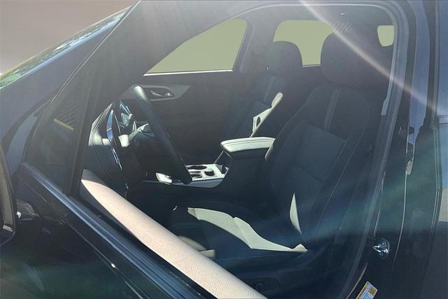 Photo of 2023 Black Chevrolet Blazer