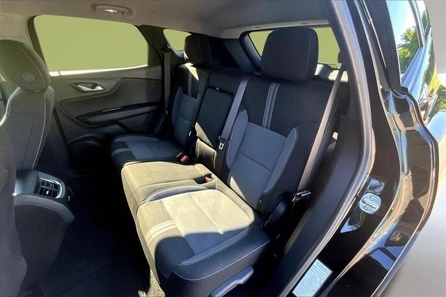 Photo of 2023 Black Chevrolet Blazer