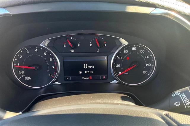 Photo of 2023 Black Chevrolet Blazer