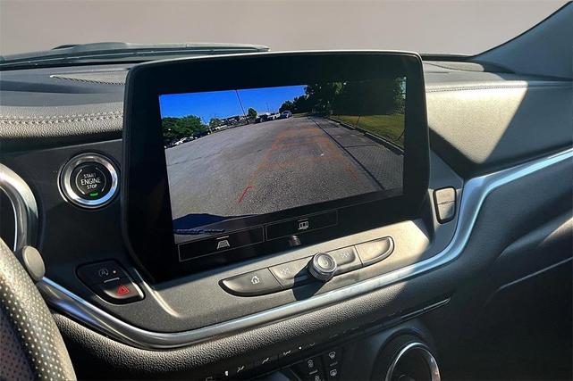 Photo of 2023 Black Chevrolet Blazer