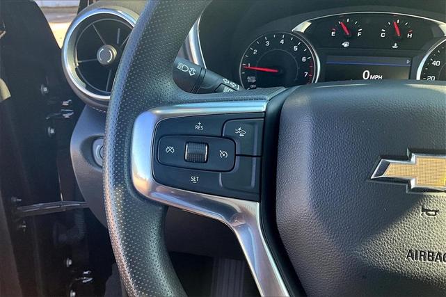 Photo of 2023 Black Chevrolet Blazer
