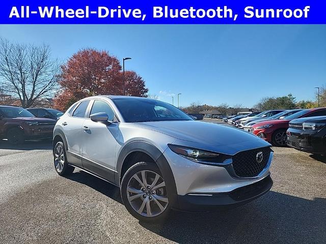 2021 Mazda Cx-30