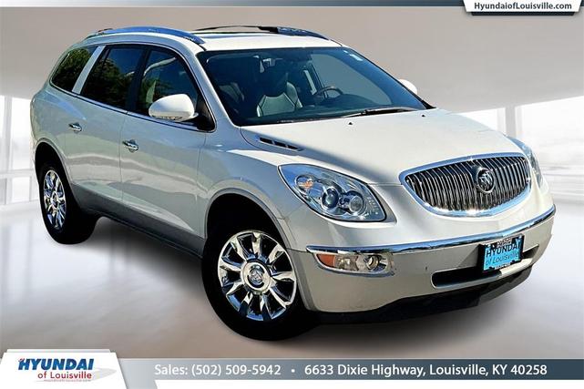 2011 Buick Enclave
