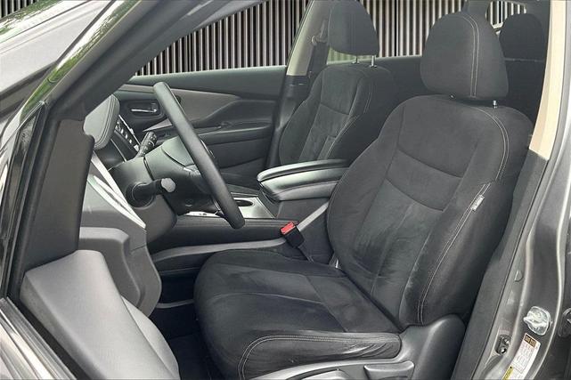 Photo of 2023 Gun Metallic Nissan Murano