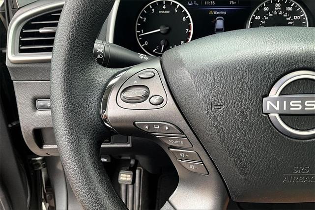 Photo of 2023 Gun Metallic Nissan Murano
