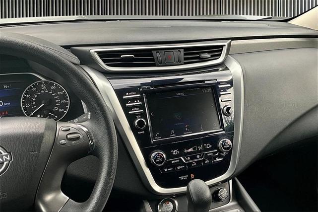 Photo of 2023 Gun Metallic Nissan Murano