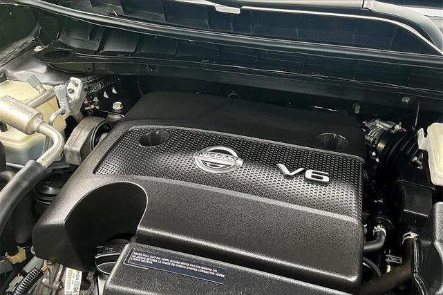 Photo of 2023 Gun Metallic Nissan Murano