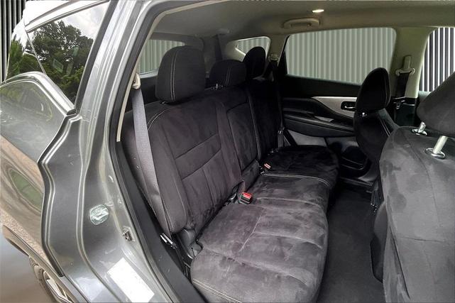 Photo of 2023 Gun Metallic Nissan Murano