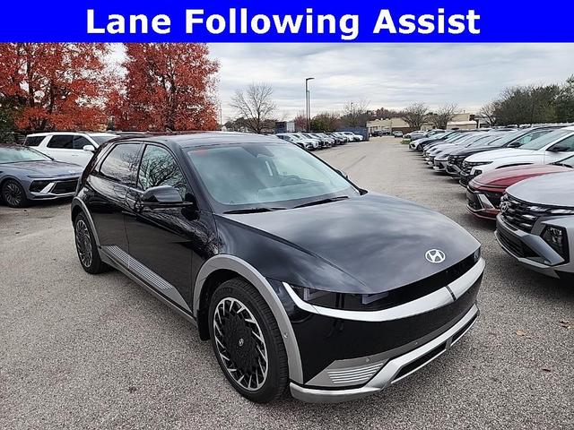 Photo of 2024 Black Hyundai IONIQ 5