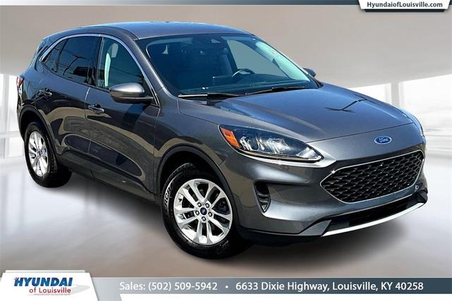 2021 Ford Escape