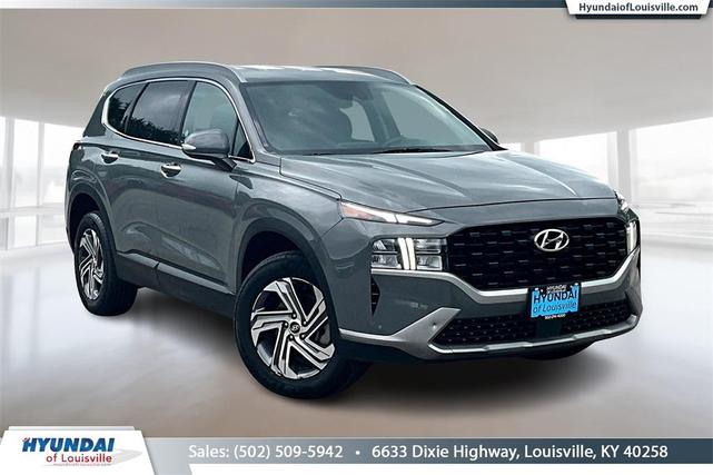 2023 Hyundai Santa Fe