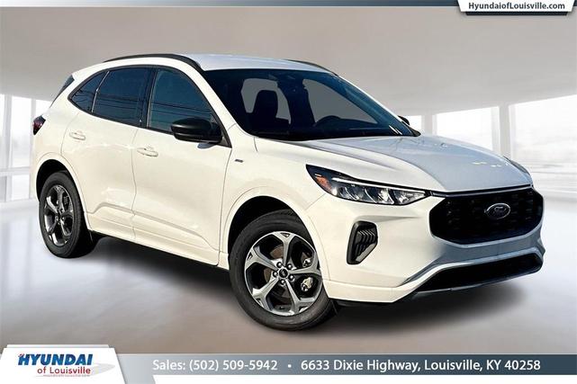 2023 Ford Escape