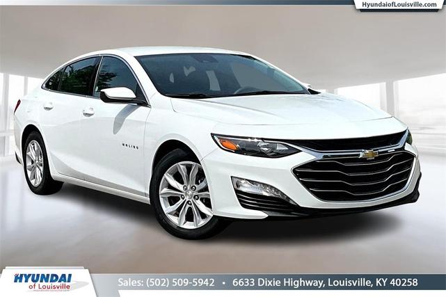 2023 Chevrolet Malibu