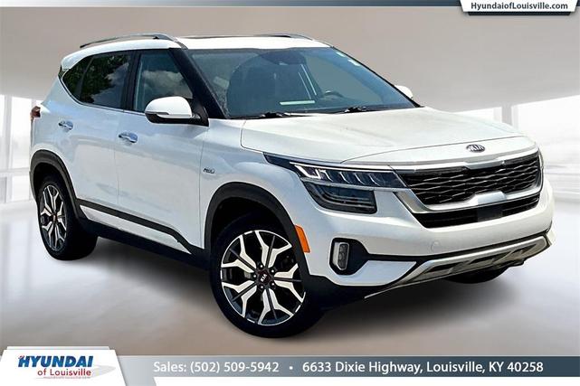 2021 Kia Seltos