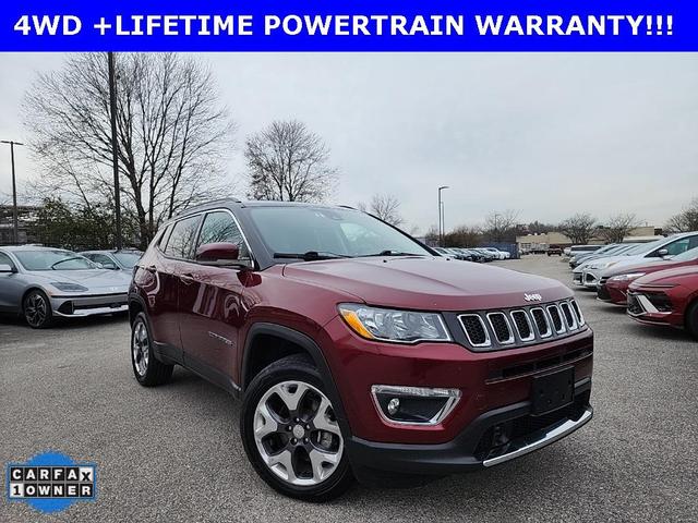 2021 Jeep Compass