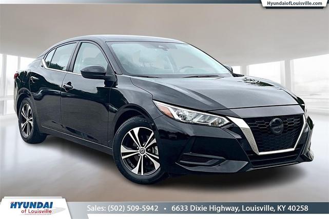 2022 Nissan Sentra