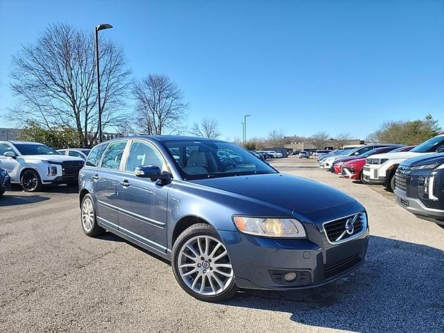 2011 Volvo V50