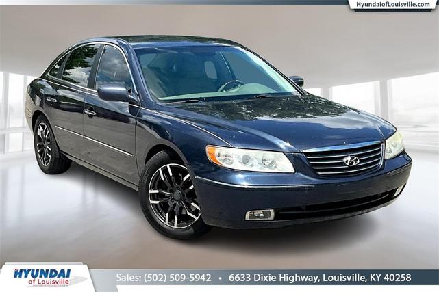 2007 Hyundai Azera