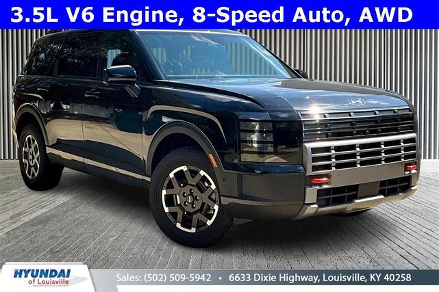 Photo of 2026 Black Hyundai PALISADE