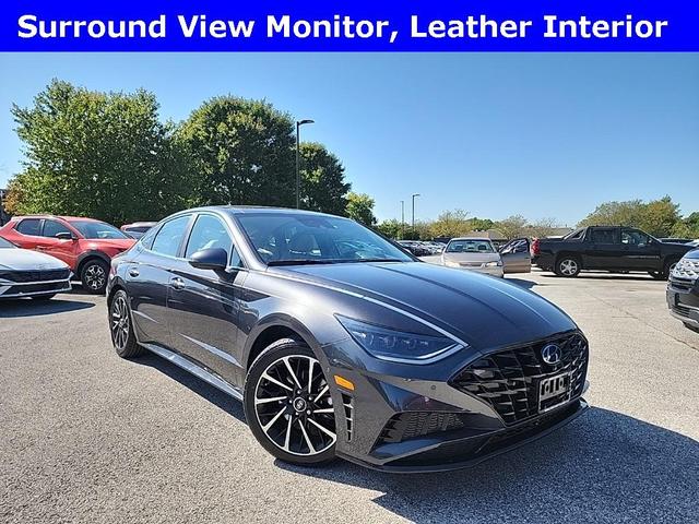 2021 Hyundai Sonata