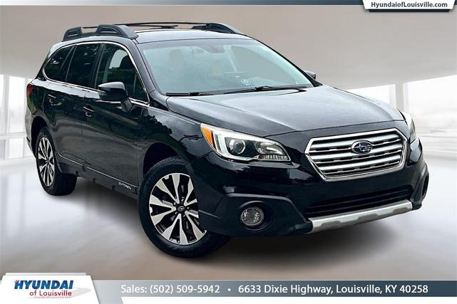2017 Subaru Outback