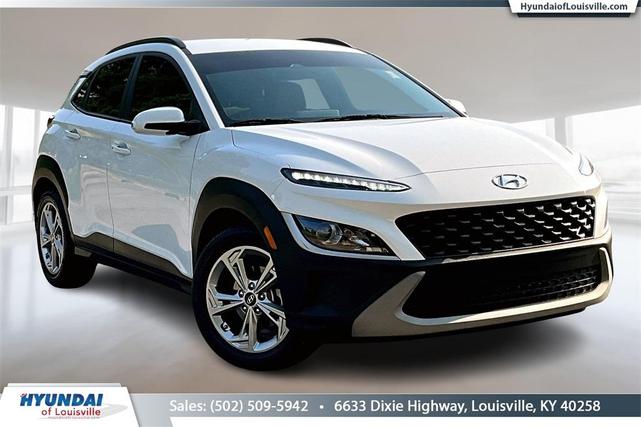2022 Hyundai KONA