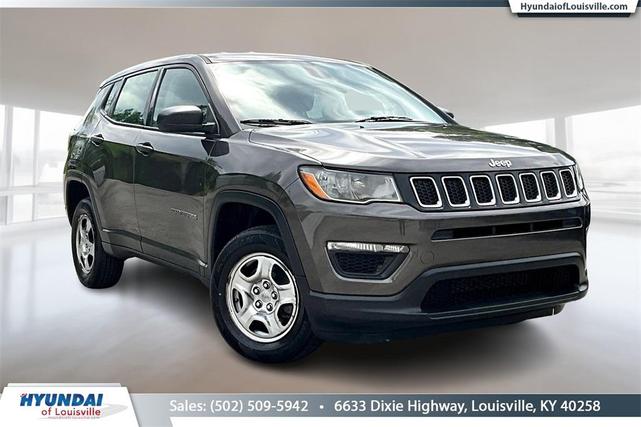 2019 Jeep Compass