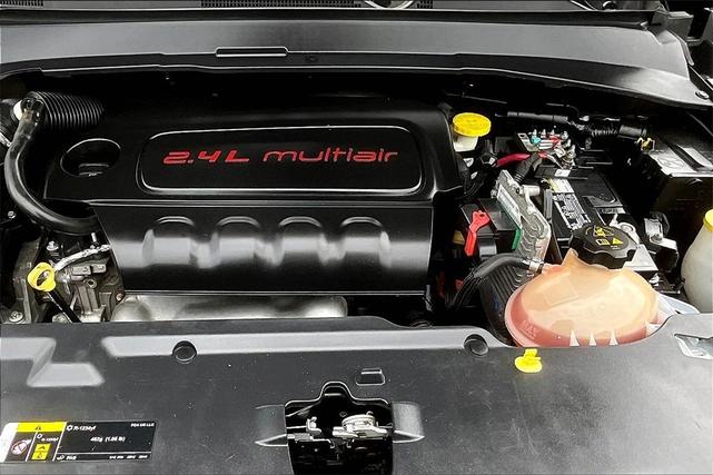 Photo of 2019 Granite Crystal Clearcoat Metallic Jeep Compass