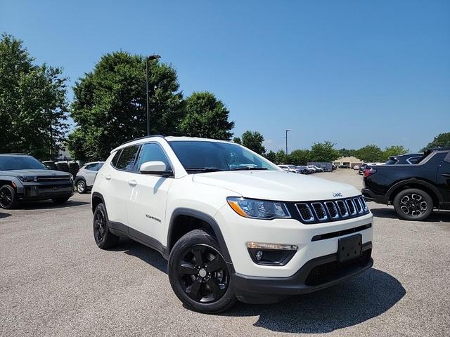 2021 Jeep Compass