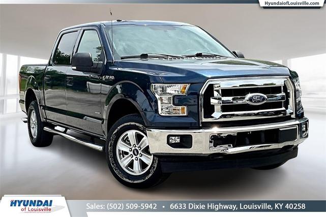 2017 Ford F-150