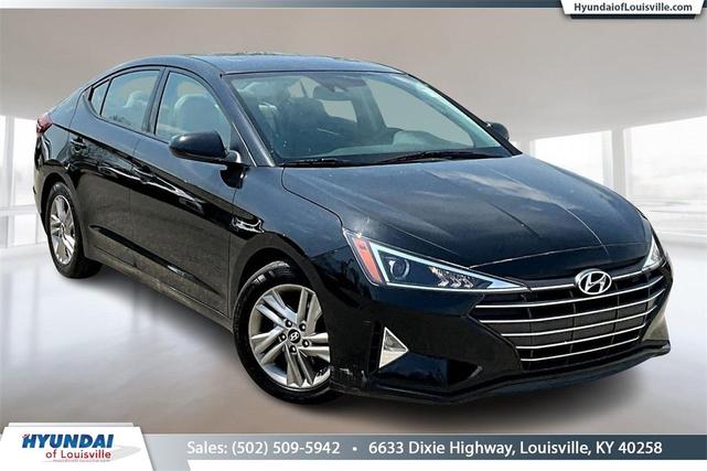 2019 Hyundai Elantra