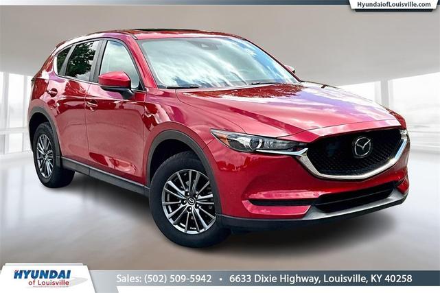 2020 Mazda CX-5